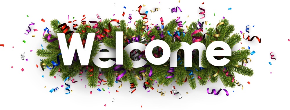 Welcome