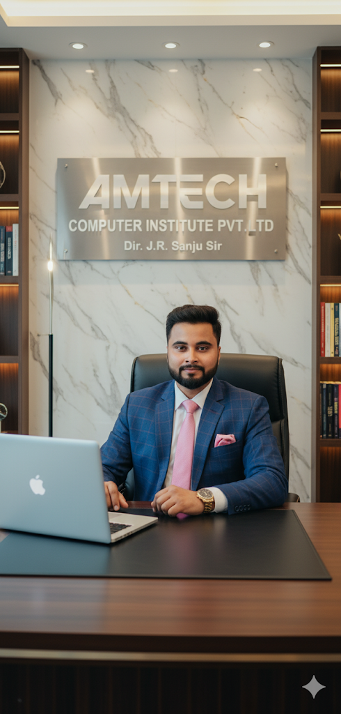 J. R SANJU SIR Image