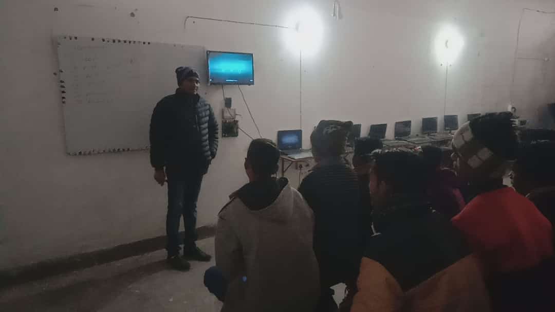 Online Digital Class