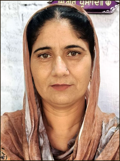 SATINDER PAL KAUR Image