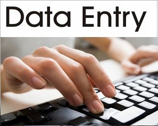 DATA ENTRY COURSE