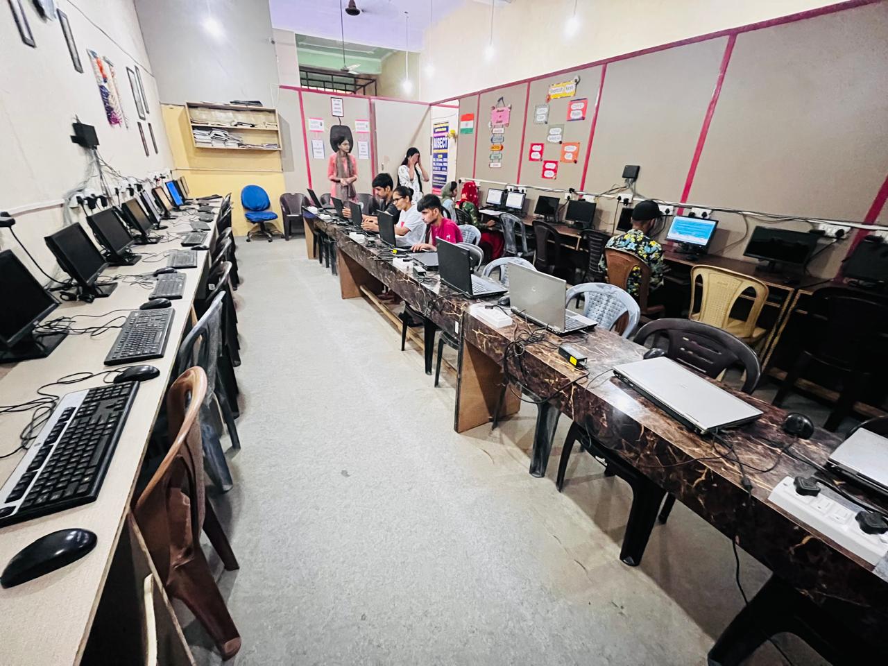 Good Environment for Computer Education