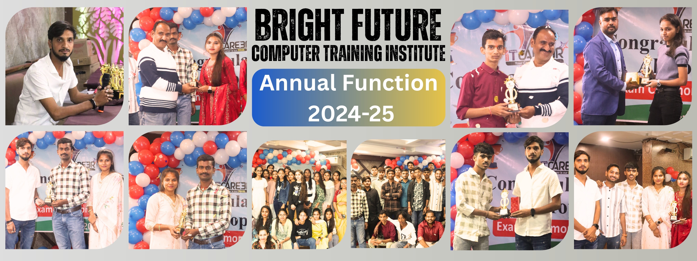 ANNUAL FUNCTION 2024-2025