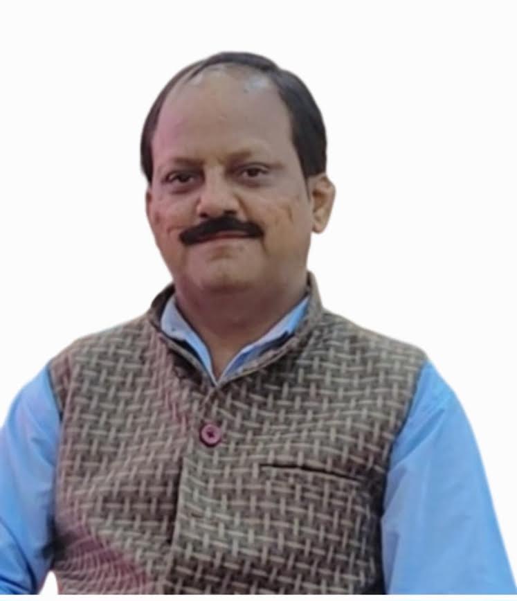 KRISHNA KUMAR DWIVEDI Image