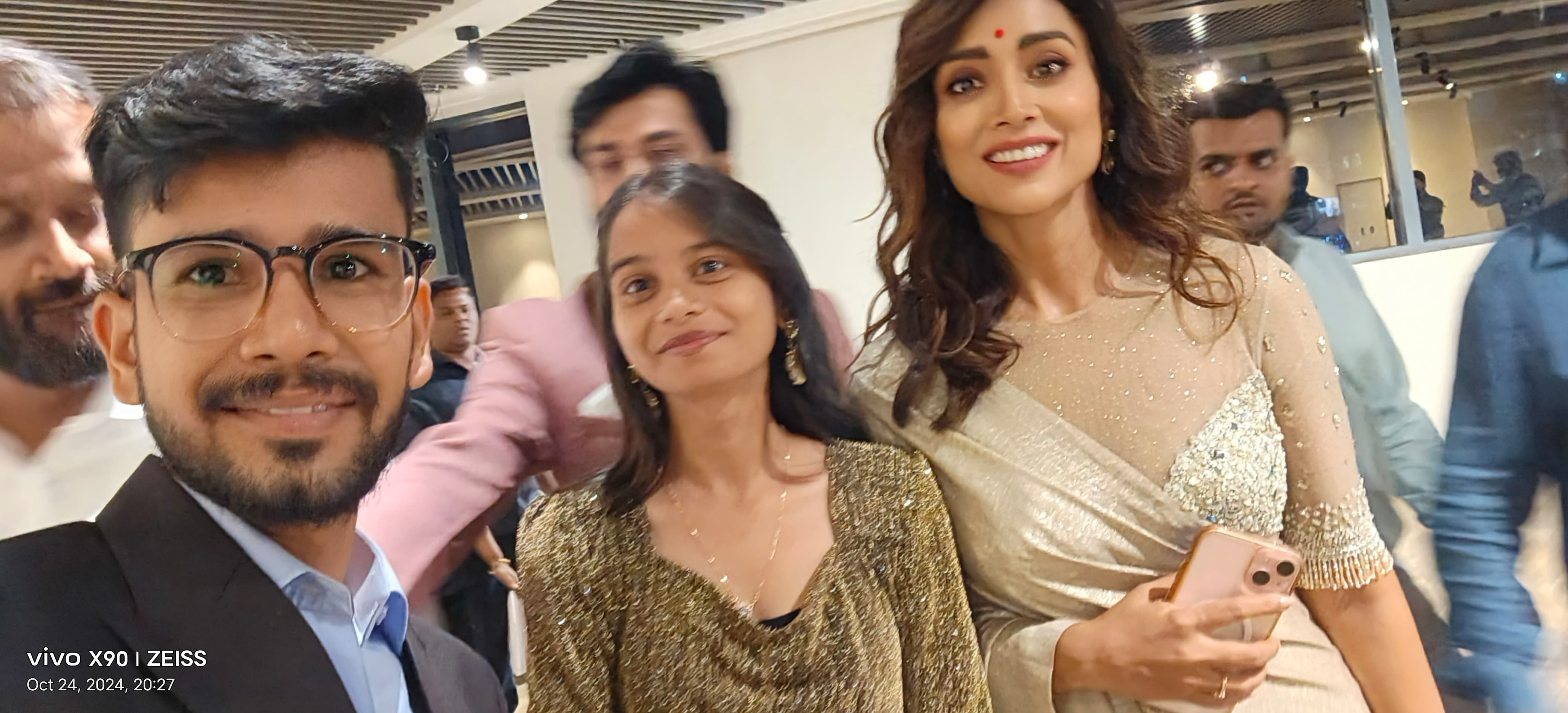 BHARAT BUSINESS AWORD 2024