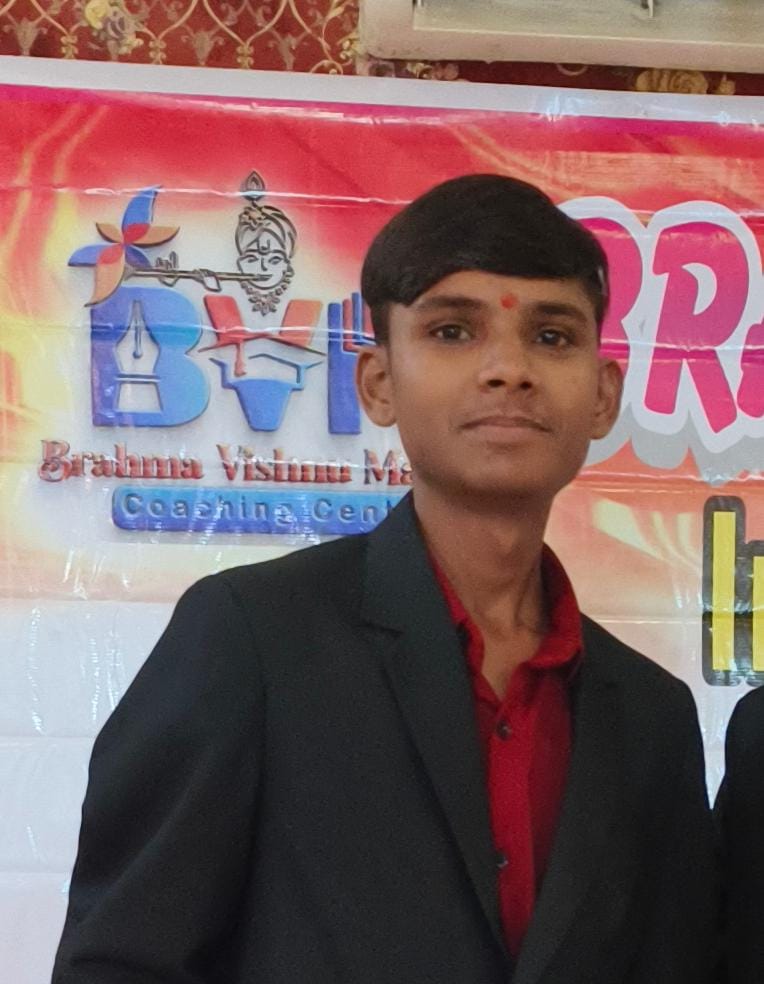 MR. LOKESH  AHIRWAR Image