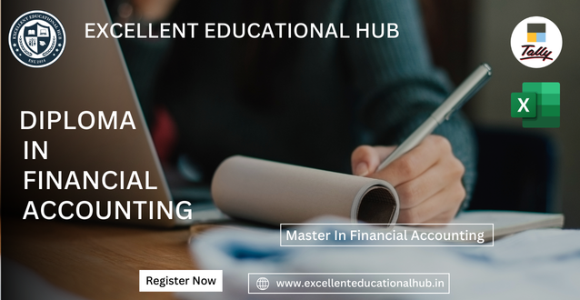 Professional Diploma in Financial Accounting with Tally & GST