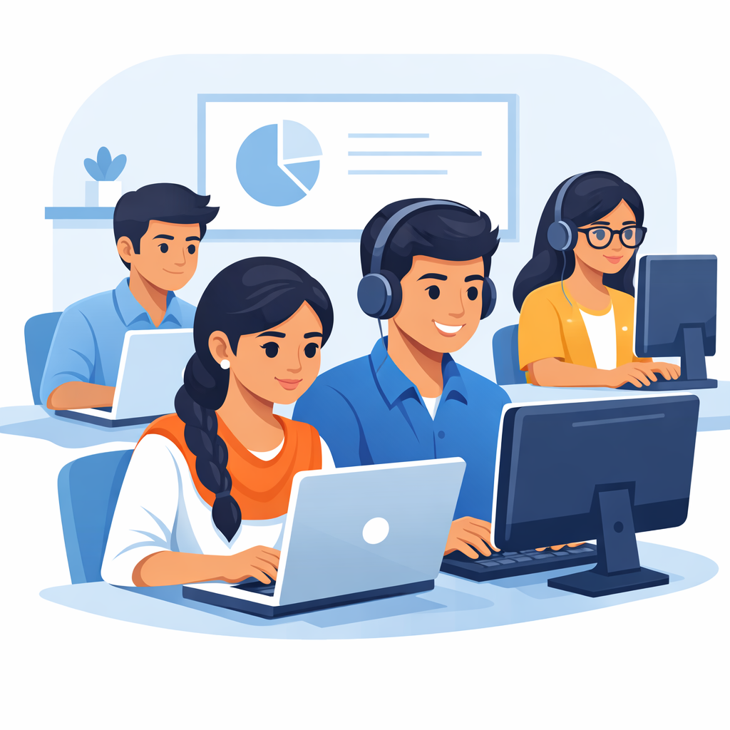 Students Trained Icon