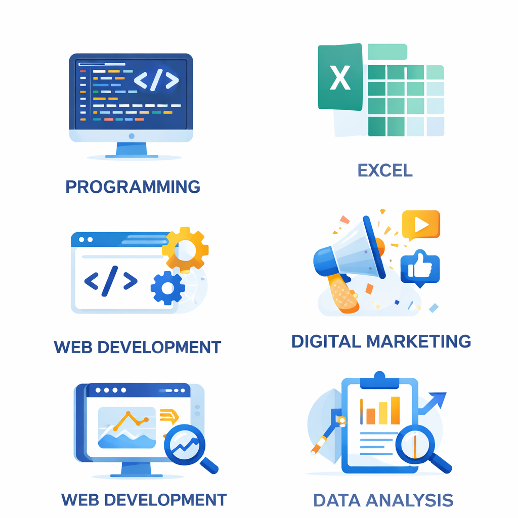 Professional Courses Icon