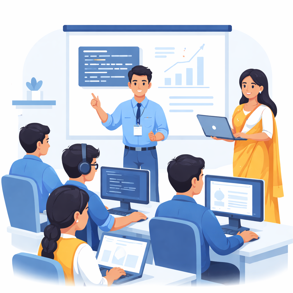 Expert Trainers Icon