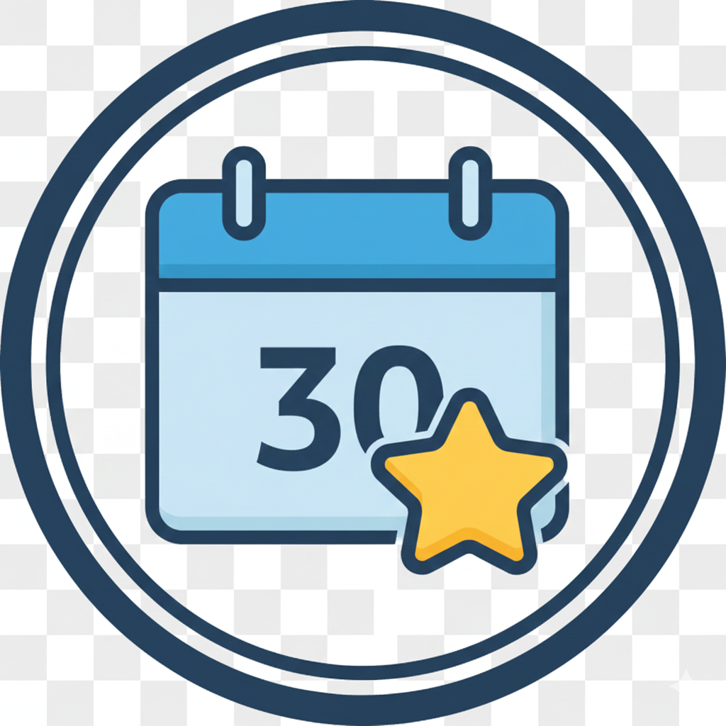 Years of Experience Icon