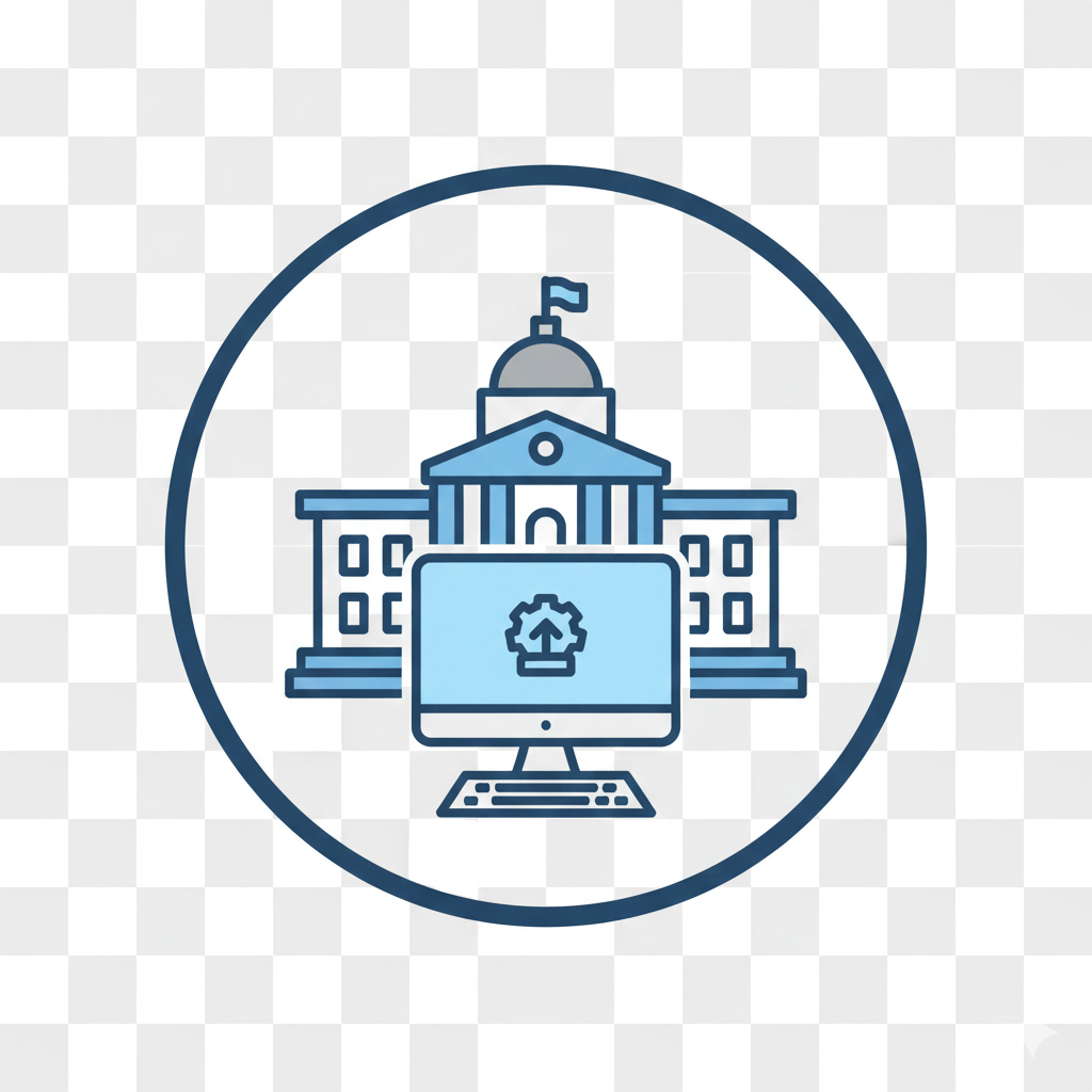 Government Projects Icon