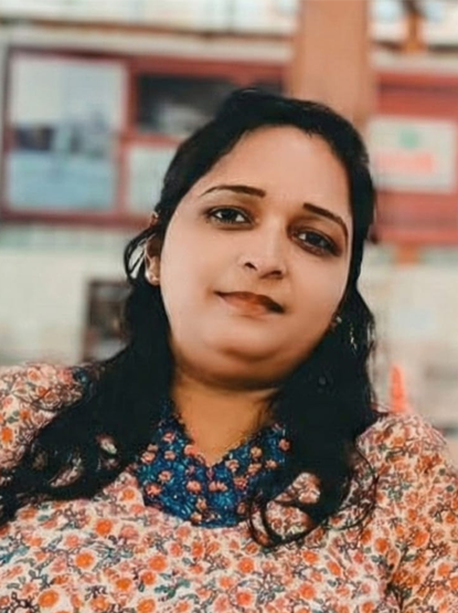 Roopa S Malige Image