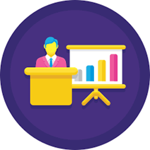 Corporate Trainings Icon