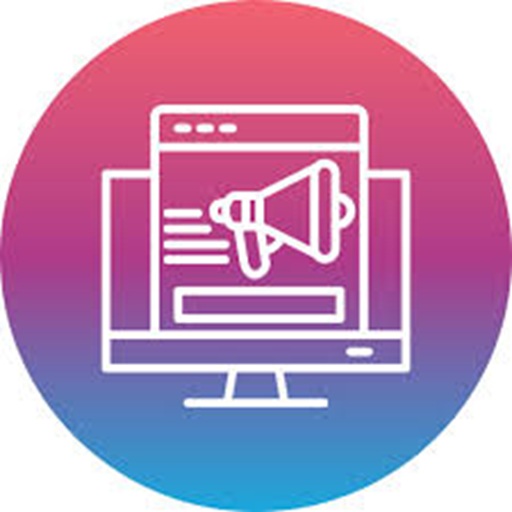 Digital Marketing Icon