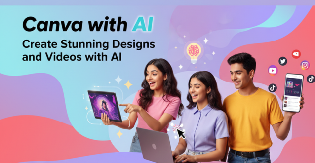Canva with AI