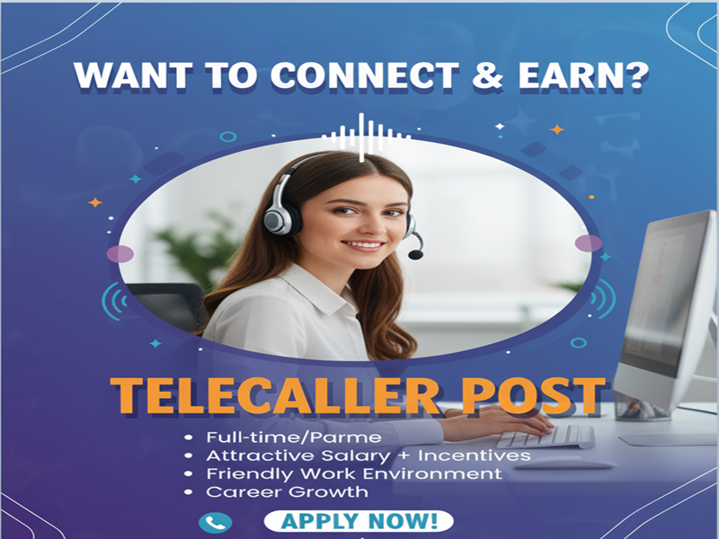 TELECALLER