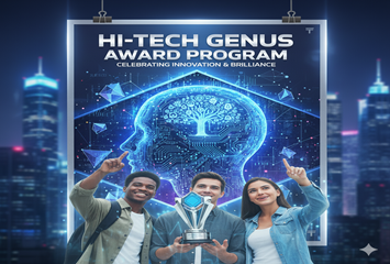 HI-TECH GENUS AWARD PROGRAMM Image