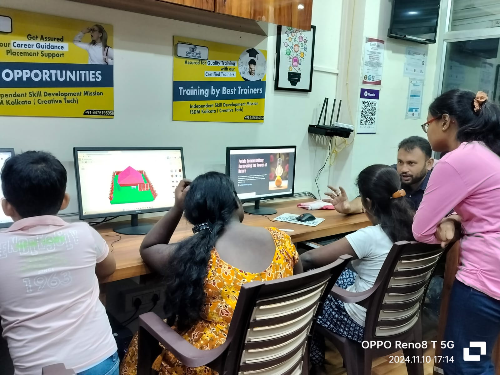 Edu creative Digication Kids Learning