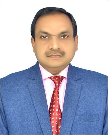Dr. Ajeet Pratap Singh Image