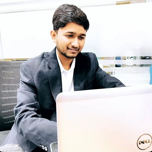 Mr Adarsh Prajapati Image