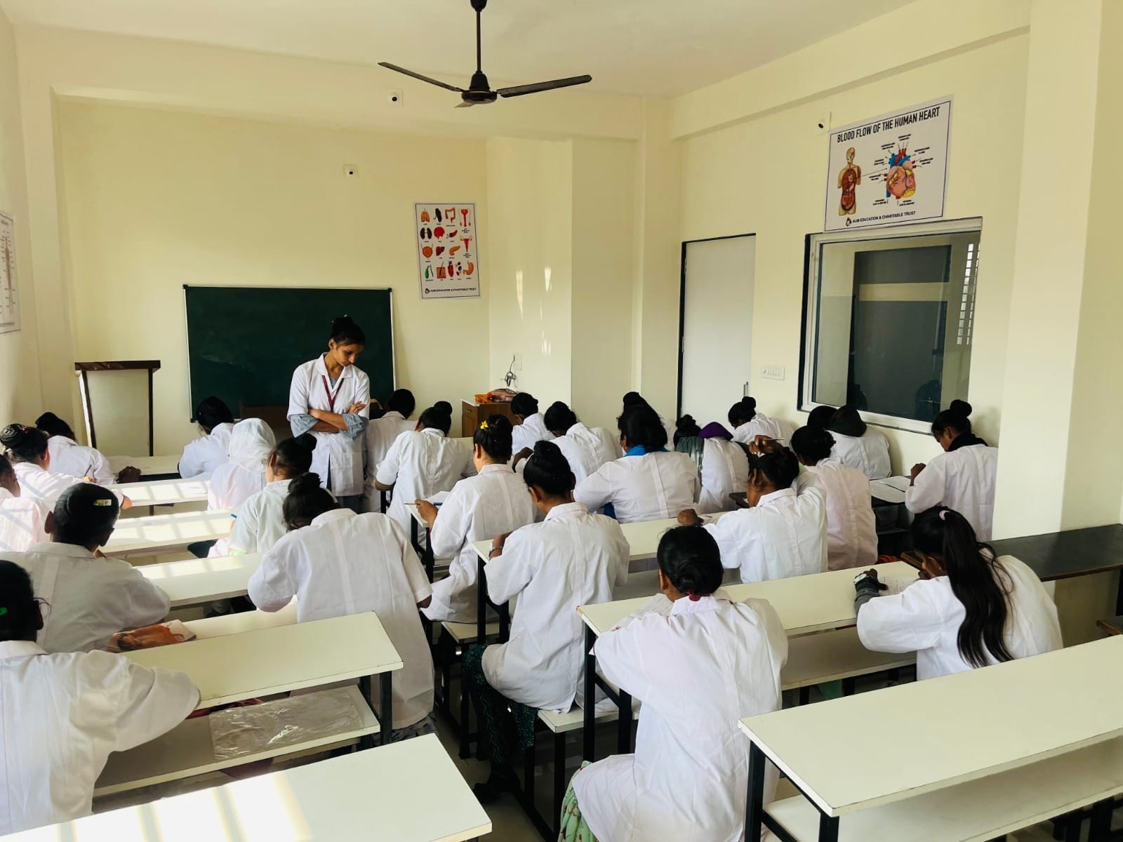 GENERAL DUTY ASSISTANT LAB