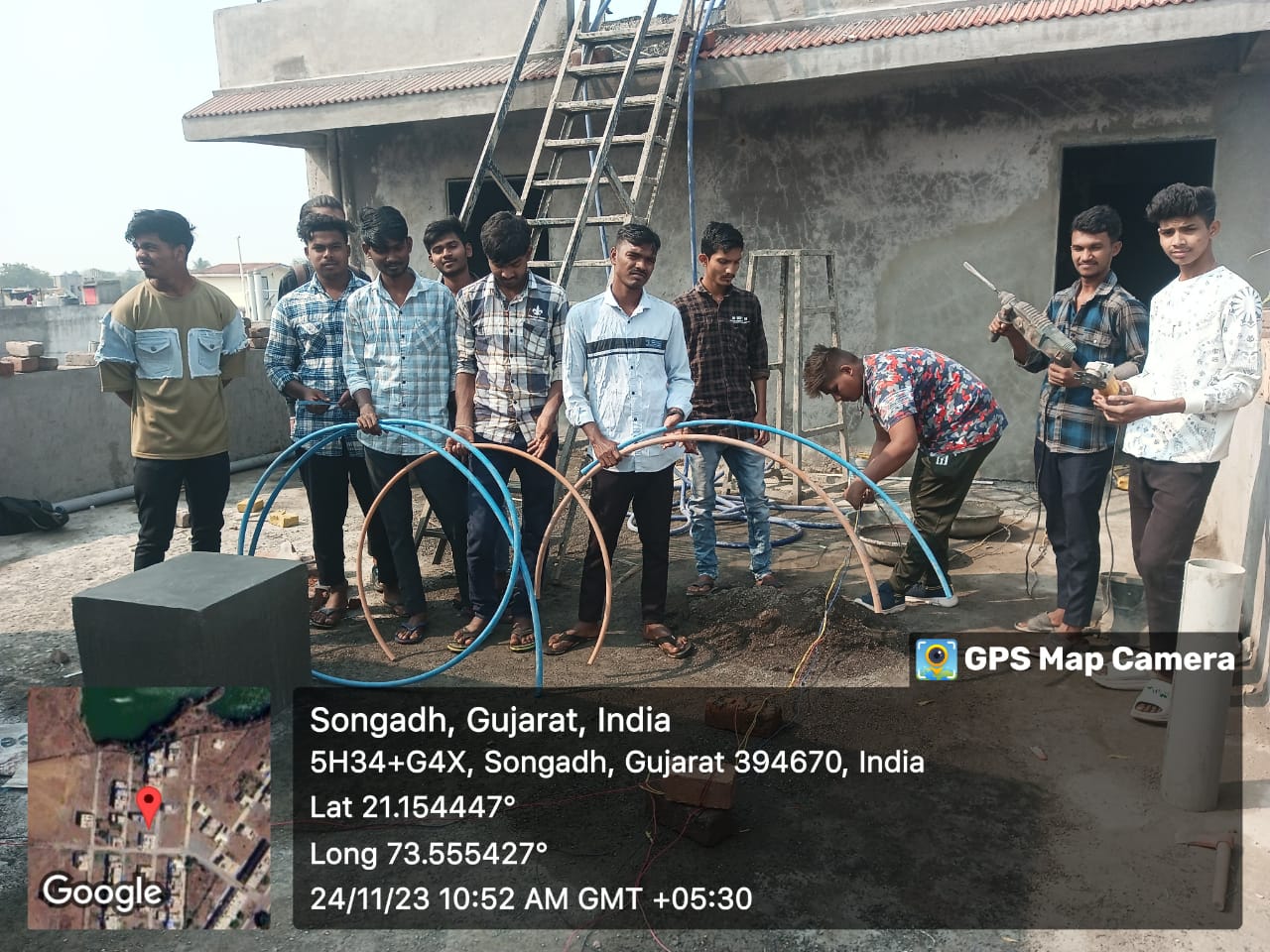 WIREMAN SITE TRAINING