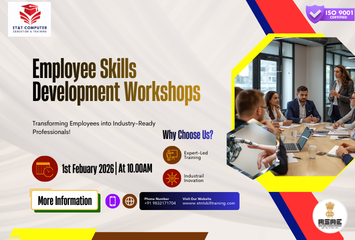 Employee Skill Development Workshop Image