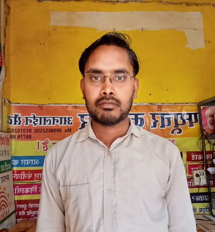 DHANIRAM CHAKRADHARI SIR Image