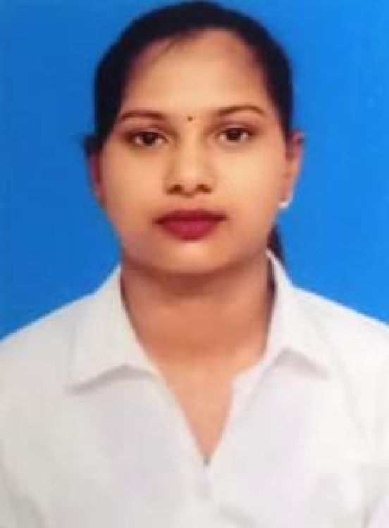 MS. Kiran Nishad Mam Image