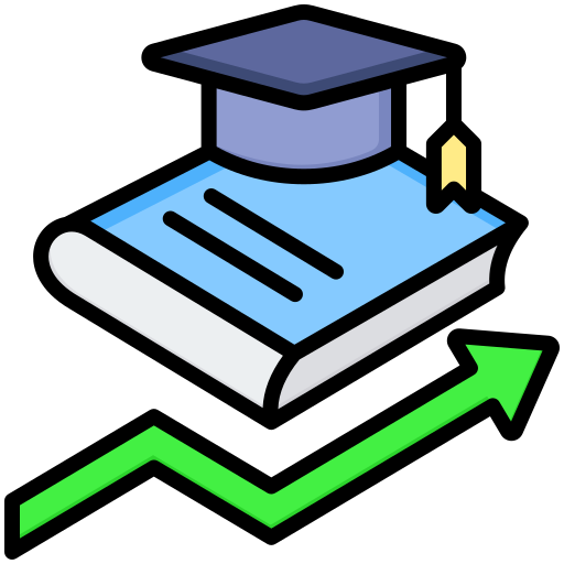 Career Oriented Courses Icon