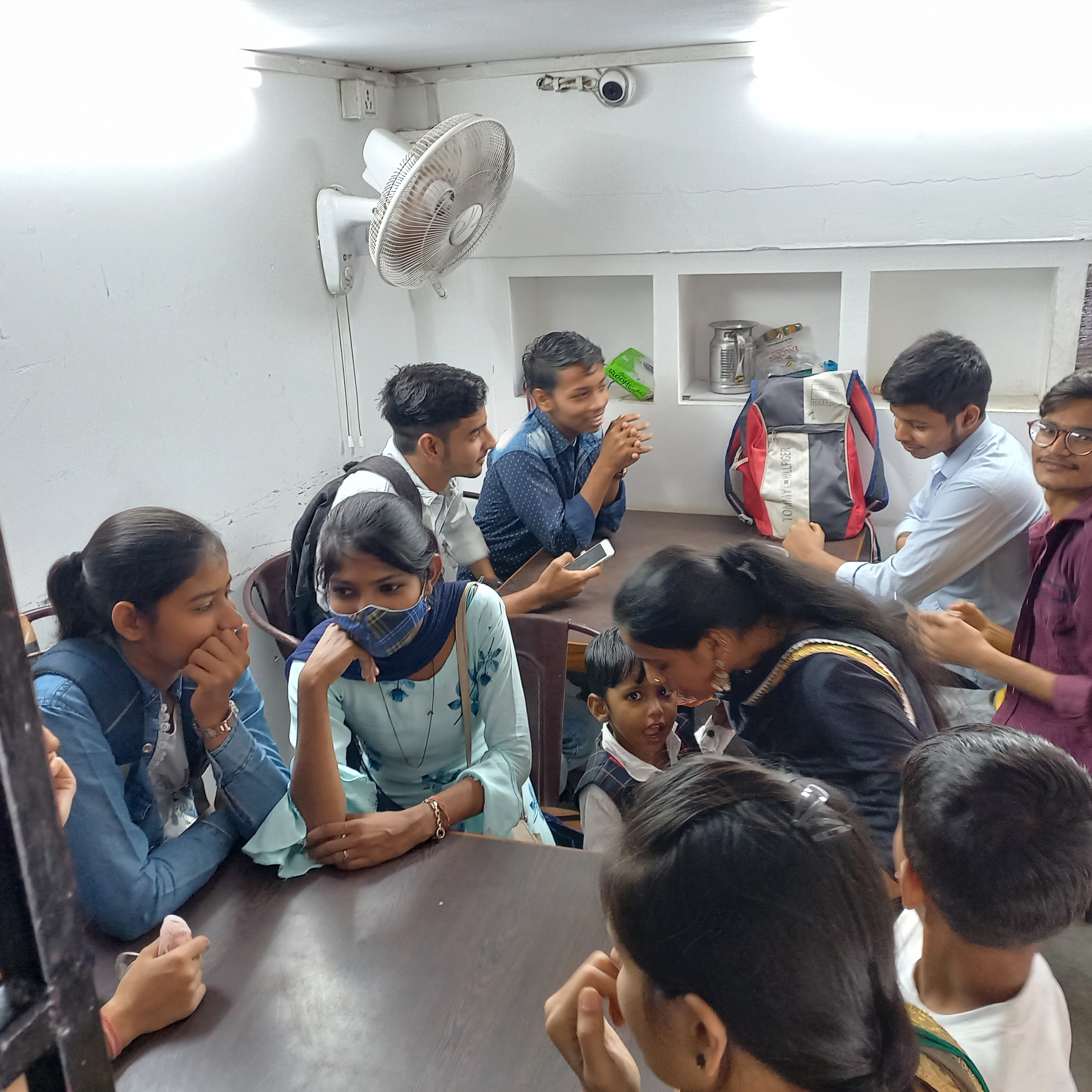 Beyond the Classroom Fun