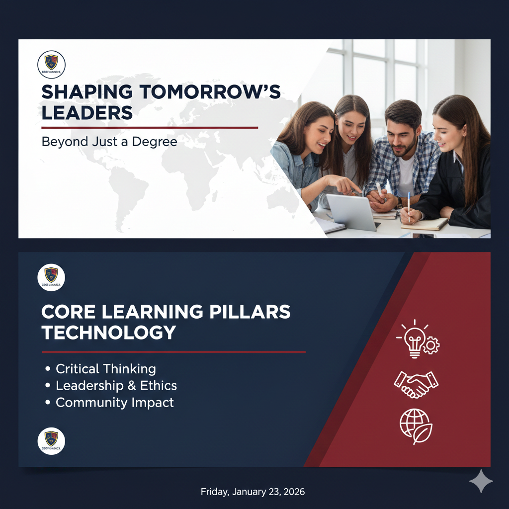 Your Gateway to International Careers