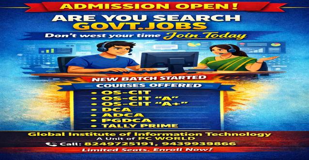 🌟 Your Success Starts Here – Admission Open
