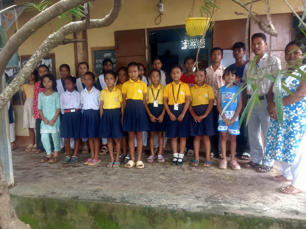 GYANUDOI SCHOLARSHIP EXAM