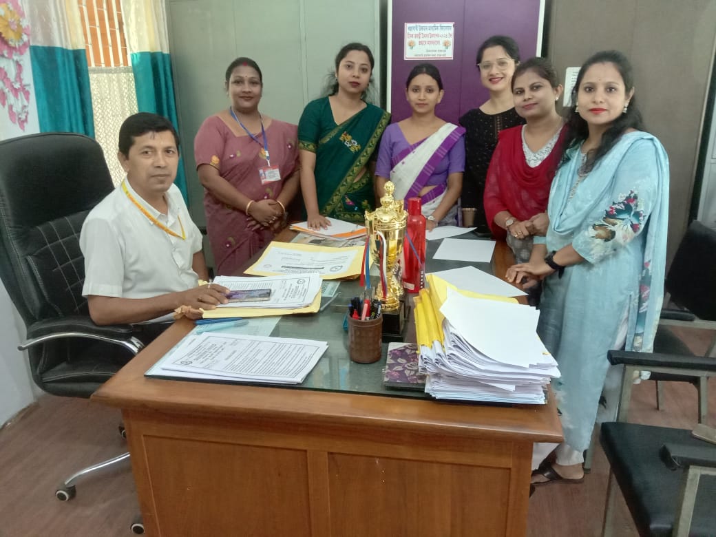 GYANUDOI SCHOLARSHIP EXAM