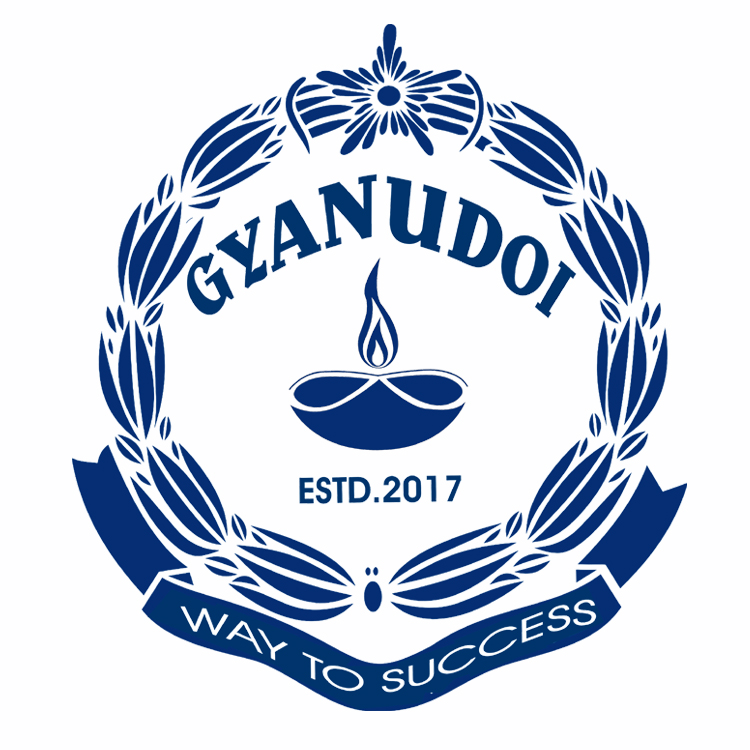 GYANUDOI EDUCATION INSTITUTE Logo