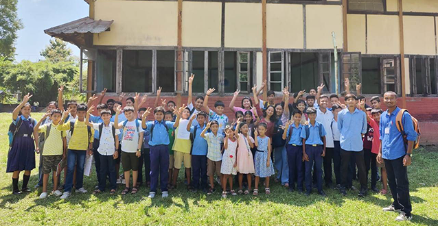 GYANUDOI SCHOLARSHIP EXAM