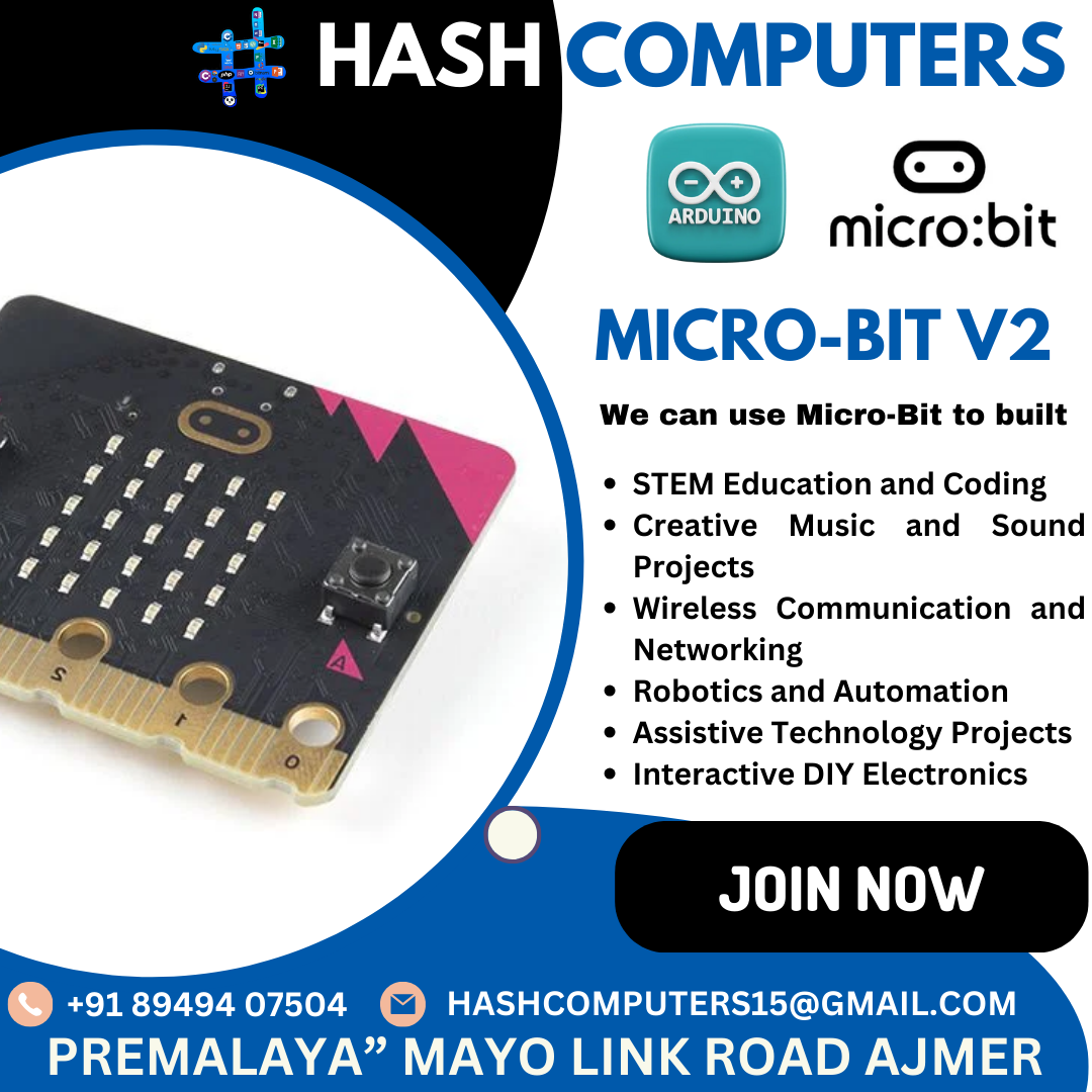 Micro Bit V2