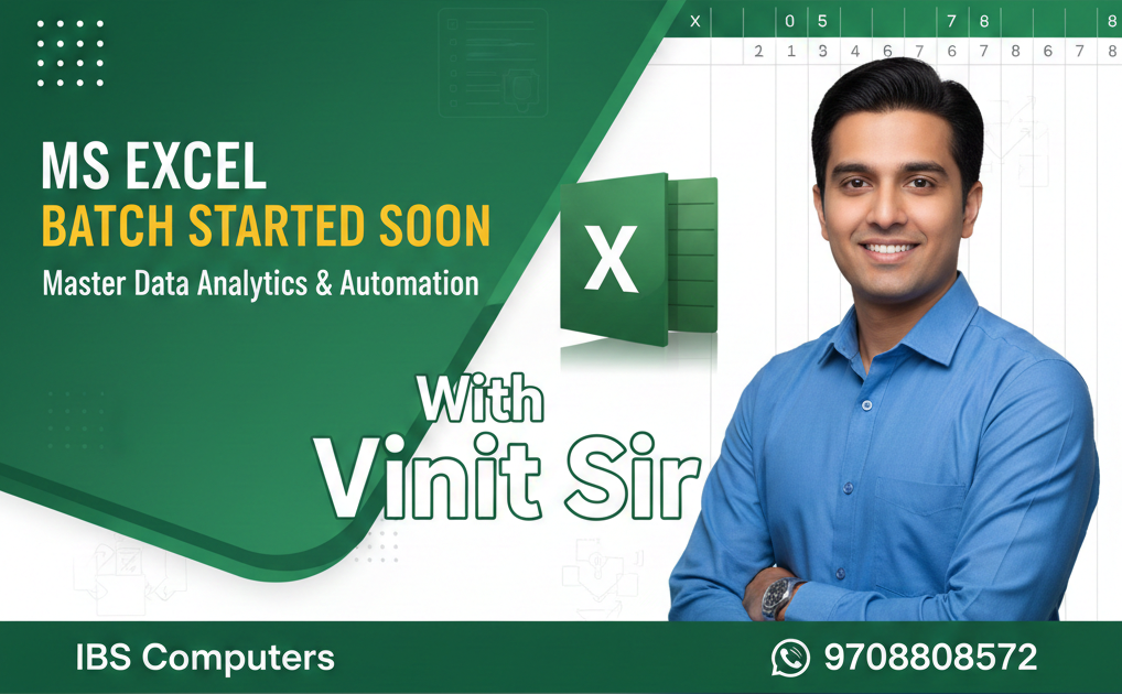 Ms Excel Started Soon