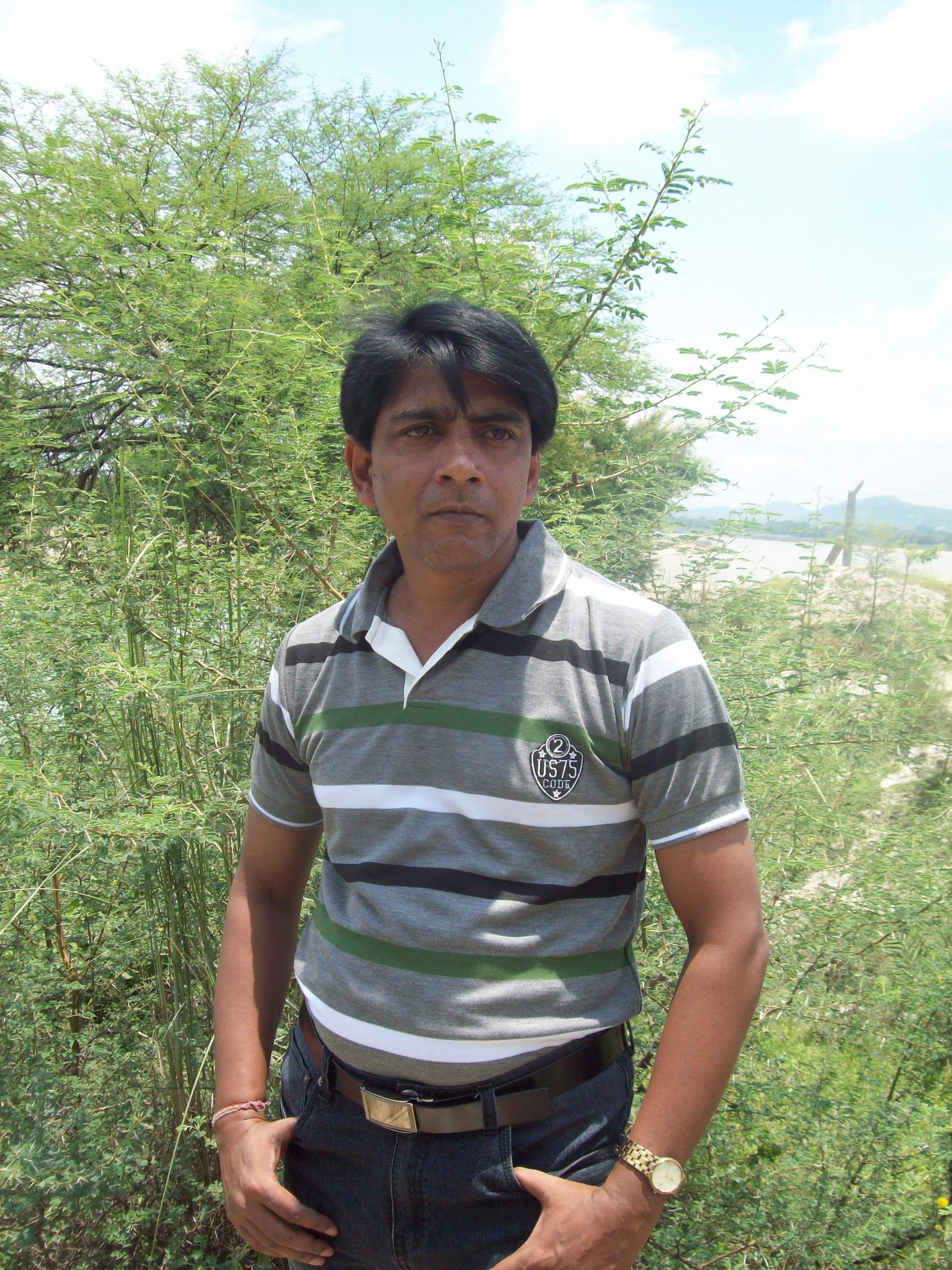 Manoj Ku. Mohanty Image