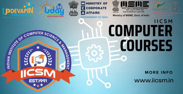 🎓 Unlock Your Future with IICSM! 🚀