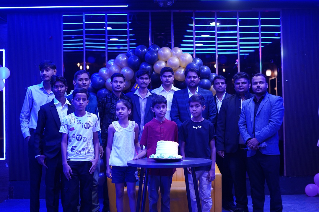 Birthday celebration