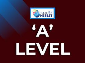 NIELIT ‘A’ Level Course in Mathura
