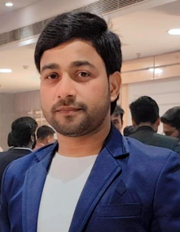 Krishan Goswami Image