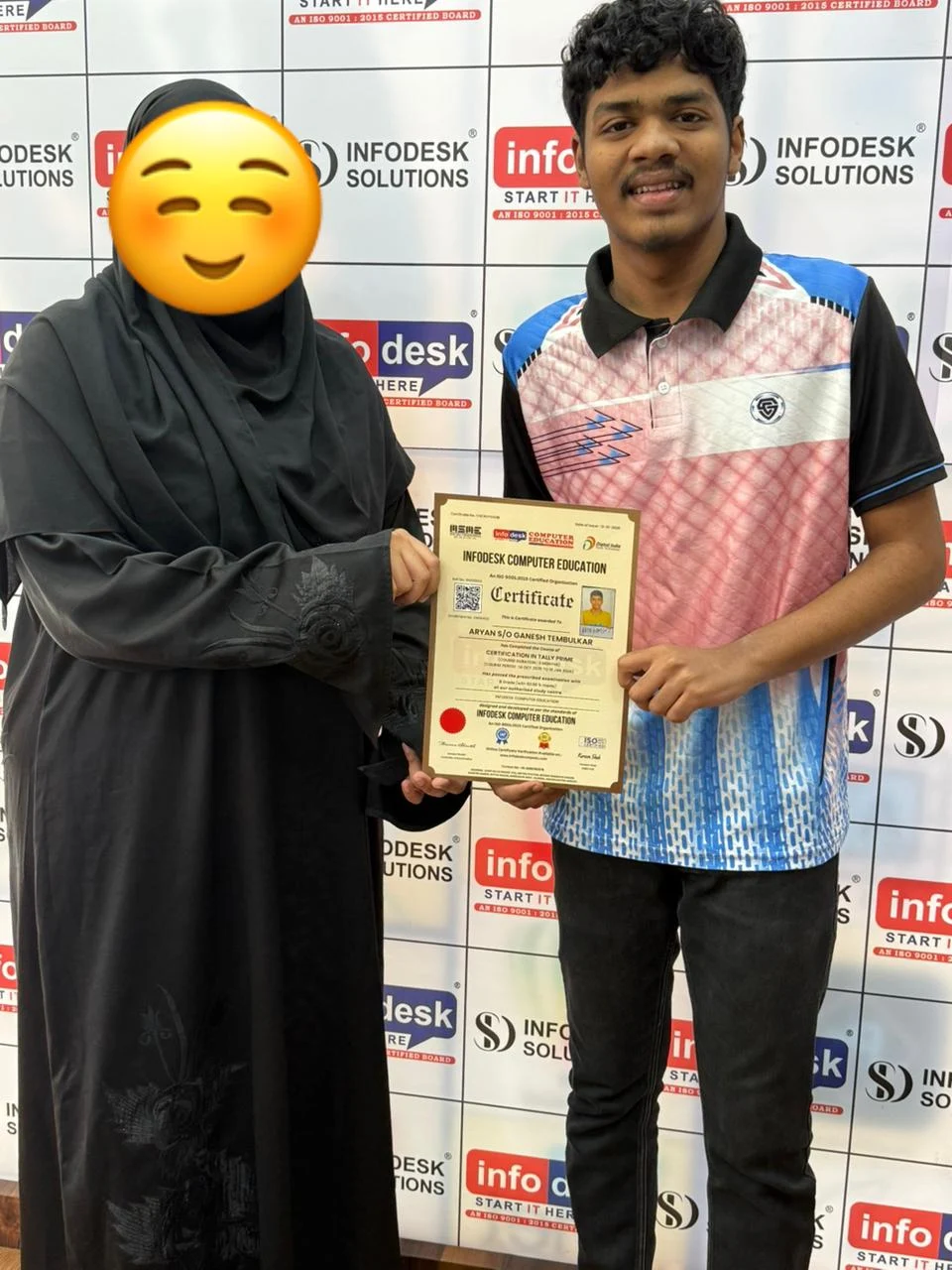 Aryan Tembulkar Image