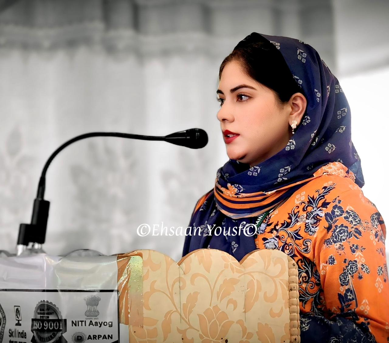 Miss Tabasum Mehraj Image