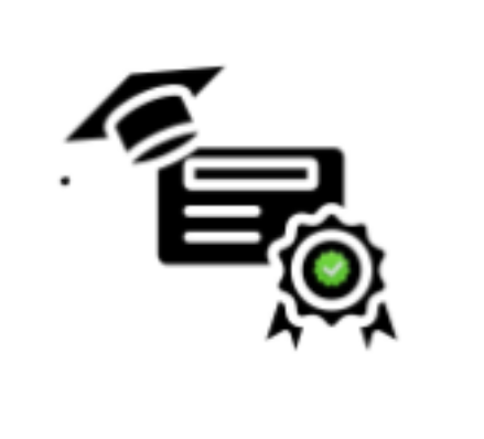 Certified Courses Icon