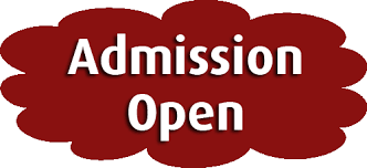 Admission Open !!!