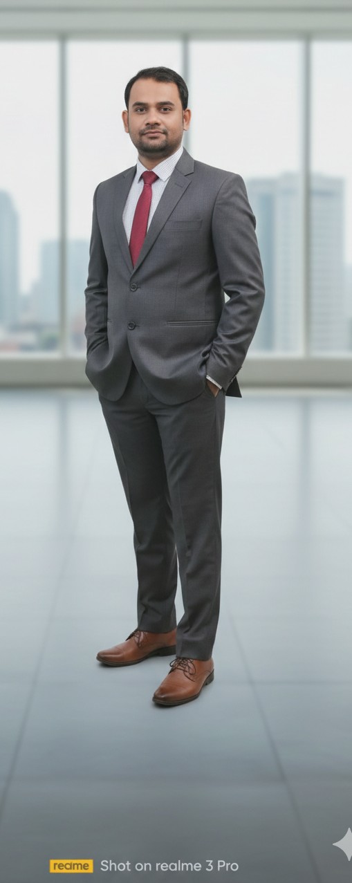 Mr. ASHISH GUPTA Image